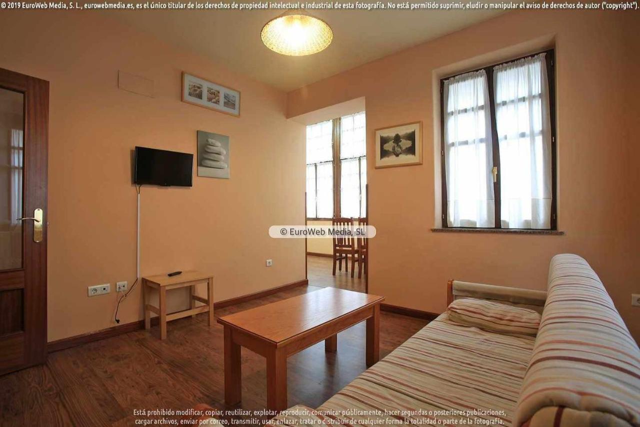 Apartamento 3 Casa Graciano Onís Extérieur photo
